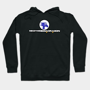Mike the Media Dragon - Overwatch Edition Hoodie